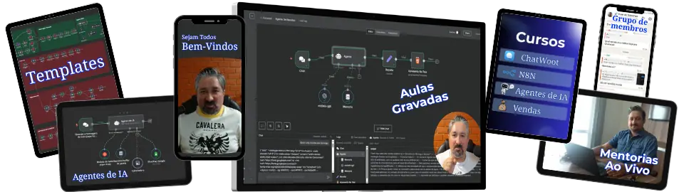 Rodnei Pires - Viver de Sistemas